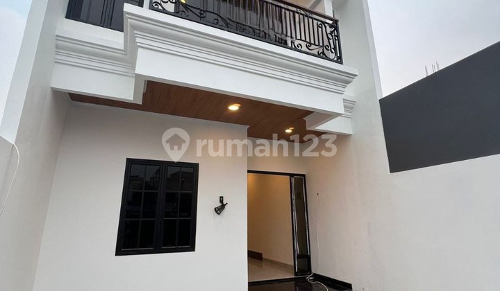 Rumah Baru Komplek Jatiwaringin 2