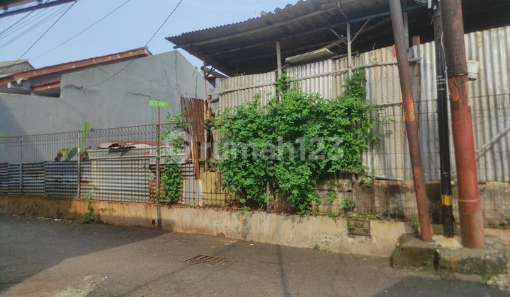 Tanah Luas Murah SHM Siap Bangun Dekat LRT dan Tol Jatibening