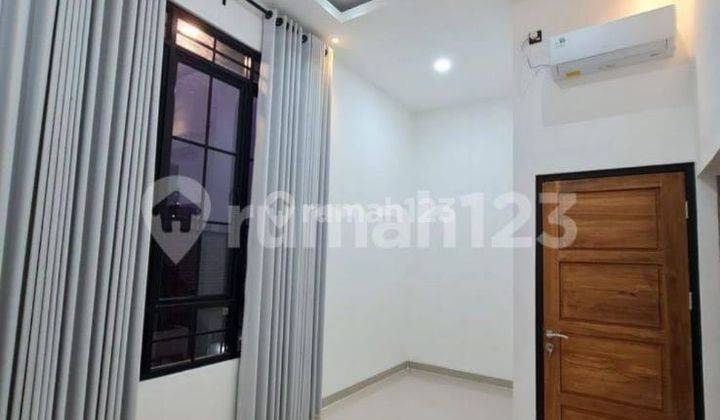 Rumah Baru Scandinavia Dalam Komplek Di Pondok Kelapa Duren Sawit 2