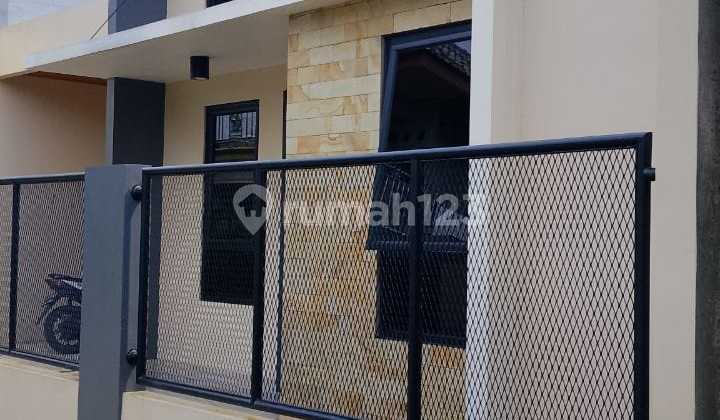 Rumah Baru Bagus Harga All In Free Biaya BPHTB di Perwira Dekat Summarecon Bekasi 2