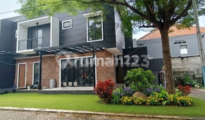 New 2-Story House in Cluster Near Pondok Bambu in Jatiwaringin, East Jakarta 2