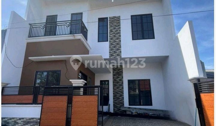 Rumah Baru di Komplek Pinggir Jalan Raya Kodau 15 Menit ke LRT Cikunir1 Jatibening Rumah Baru di Komplek Pinggir Jalan Raya Kodau 15 Menit ke LRT Cikunir1 Jatibening