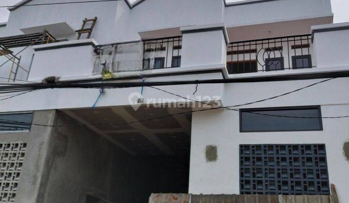 Rumah Baru Bagus Dalam Perumahan Jatiwaringin 2