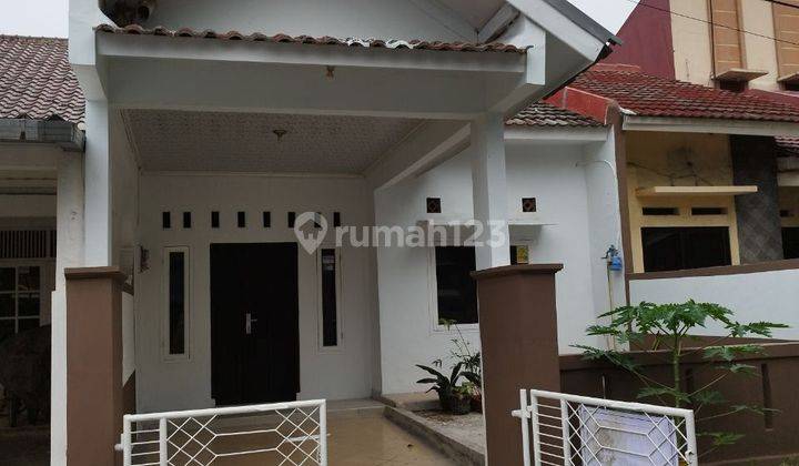 Rumah Baru Renovasi Siap Huni Di Perumahan Puri Gading 1