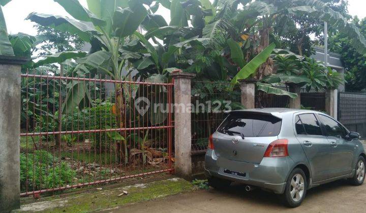 Tanah Siap Bangun Dalam Perumahan Dekat Pintu Toll Jatiwarna 2