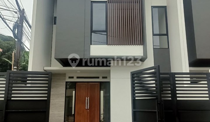 Rumah Baru Modern Ready Siap Huni Dekat LRT di Perbatasan Jatibening - Jatimakmur Rumah Baru Modern Ready Siap Huni Dekat LRT di Perbatasan Jatibening - Jatimakmur
