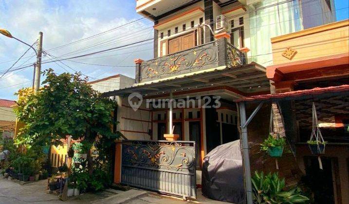 Rumah Bagus Kokoh 2,5 Lantai Di Villa Mutiara Gading 3 Kebalen 2