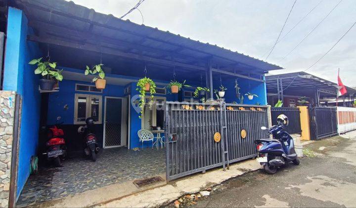 Rumah Bagus Murah Shm Dekat Tol Jatibening Di Jatikramat 1