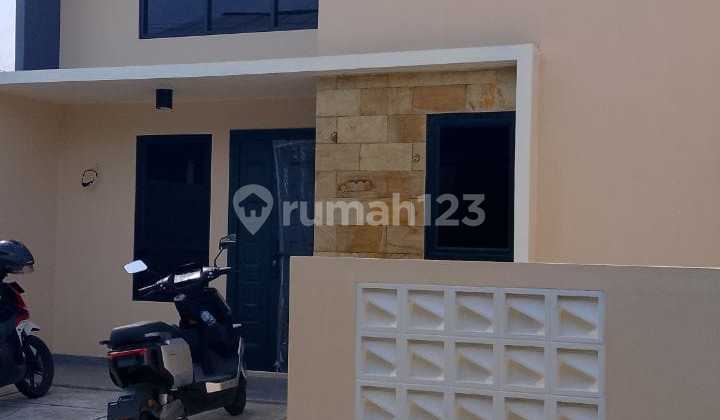 Rumah Baru Bagus Harga All In Free Biaya BPHTB di Perwira Dekat Summarecon Bekasi