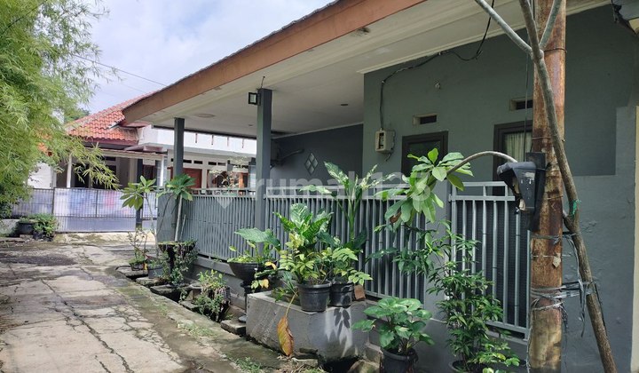 Rumah Bagus Strategis Perumahan di Pinggir Jalan Kalimalang Jatibening 2