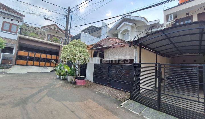 Rumah Bagus Dalam Perumahan Di Grand Galaxy Dekat Mall Ggp 2