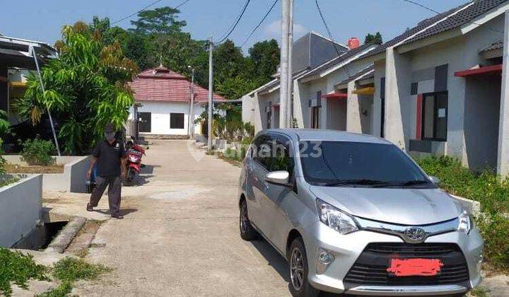 Rumah 1 Lantai Siap Huni Akses Mudah di Harvest City, Cluster Sakura, Bekasi 2