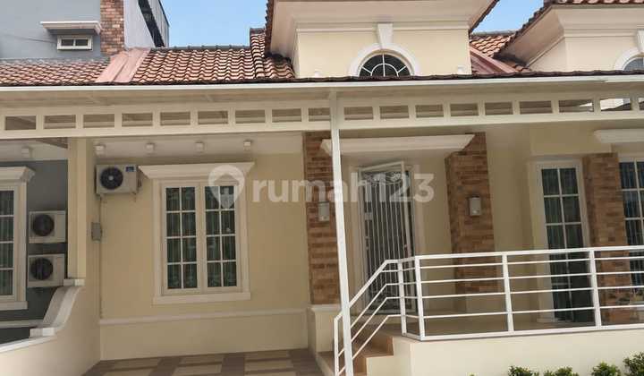 Ready-to-Occupy 2+1 Bedroom House in Citragran Ready-to-Occupy 2+1 Bedroom House in Citragran
