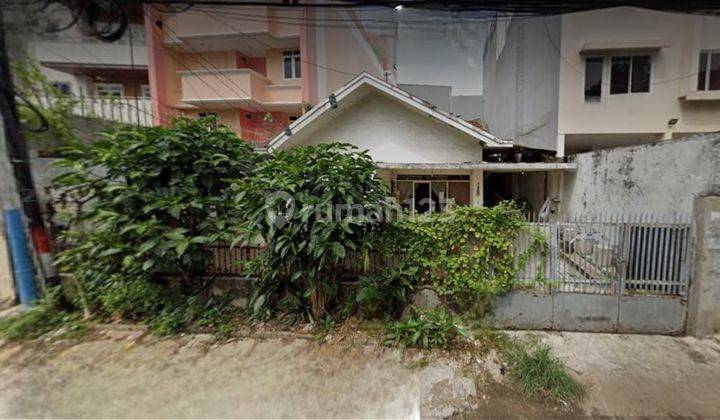 Dijual Segera Rumah Tua Kavling di Daerah Pasar Baru, Jakpus  1