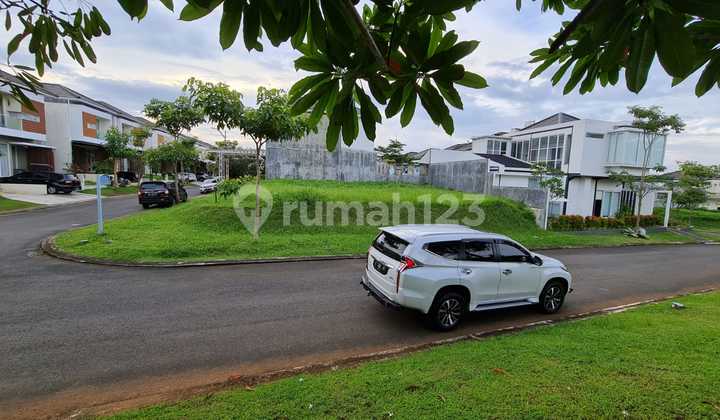 Land Plot for Sale at Bsb Housing Complex, Ivy Park Cluster, Semarang 1