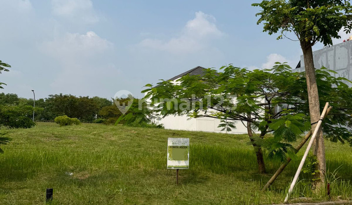 DiJual Kavling Golf Island, Sonata Lagoon, PIK 2, Jakarta Utara 