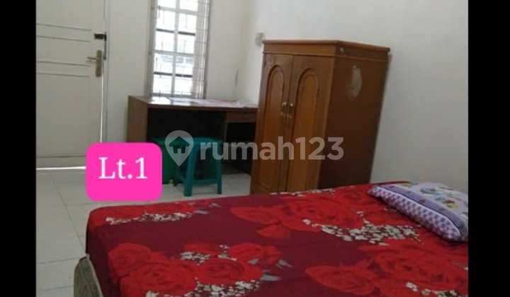 Dijual cepat rumah standard di kelapa molek, Klp Gading 2