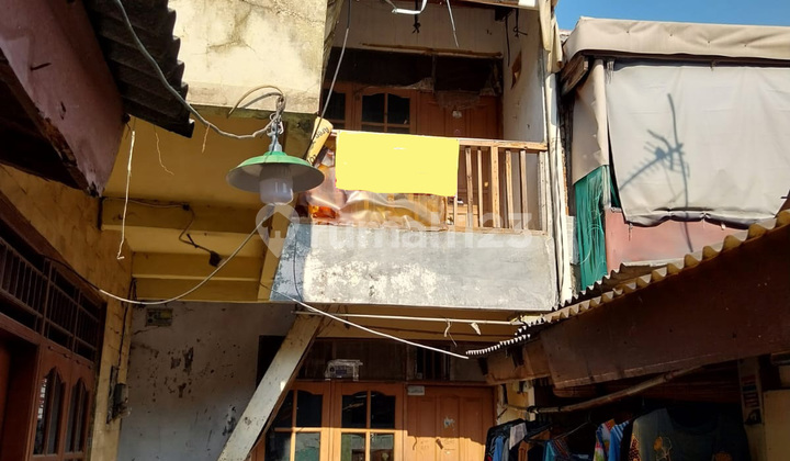 DiJual rumah di Tomang Pulo, Kel Jati Pulo, Kec Palmerah, Jakbar