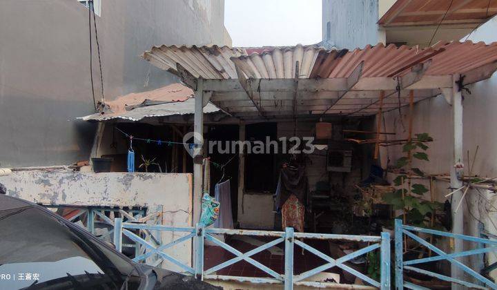 Dijual Rumah Tua di Kelapa Gading, Butuh Renovasi 1