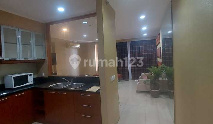 Dijual Apartemen Paladian, Tower C, Bangunan Rapi, Siap Huni Kelapa Gading 2