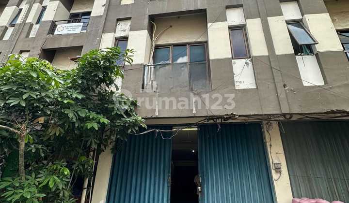 For Sale Mega Sunter Shop House, North Jakarta