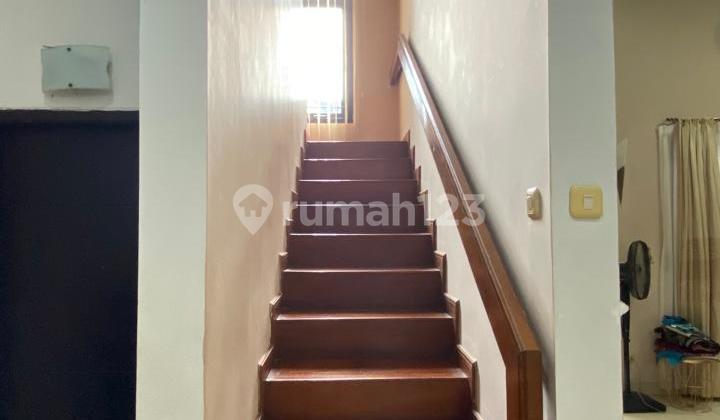 Dijual rumah cantik dan rapi di Cempaka Putih Timur 2