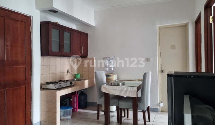 Apartemen 2 Kamar Tidur Furnished 2