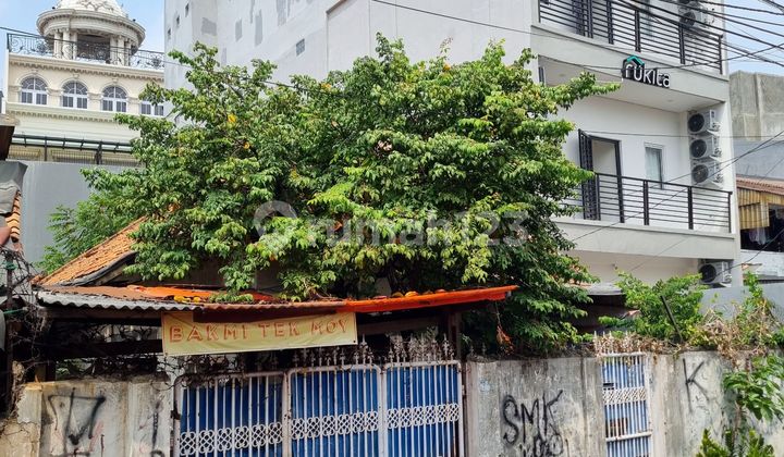 Mangga Besar Tanah SHM