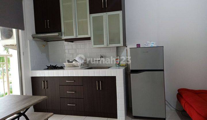 Apartemen Mediterania Garden Residence 2 (Tanjung Duren) 2 Kamar Tidur Furnished Bagus 1