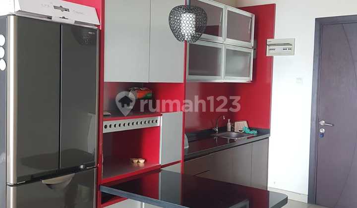 Central.park.apartemen 1 Kamar Tidur Furnished