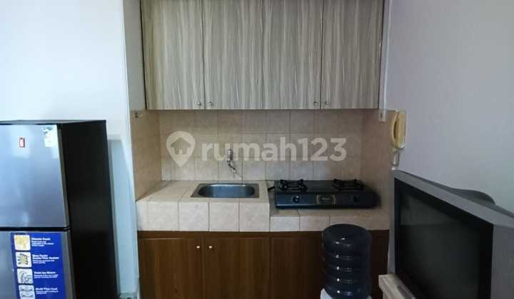 Apartemen Furnished 1 Kamar Tidur