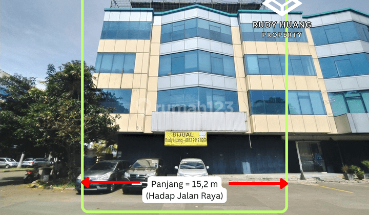 ✅ Dijual Rukan Hoek Di Gading Bukit Indah, Kelapa Gading 1