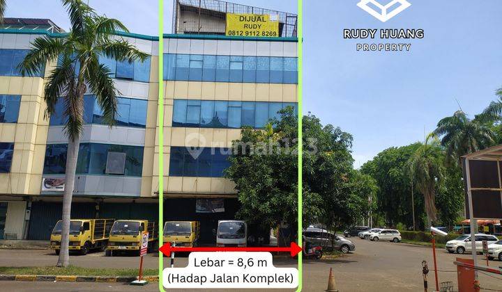 ✅ Dijual Rukan Hoek Di Gading Bukit Indah, Kelapa Gading 2