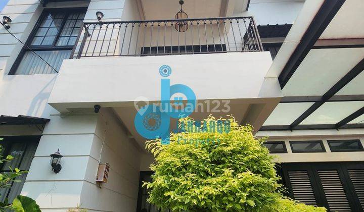 Rumah 2 Lantai di Lebak Bulus, Jakarta Selatan 1