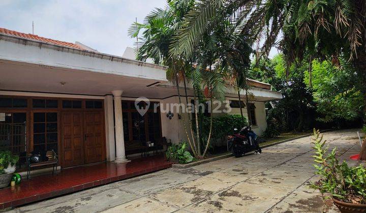 Rumah Bagus di Lebak Bulus, Jakarta Selatan 1