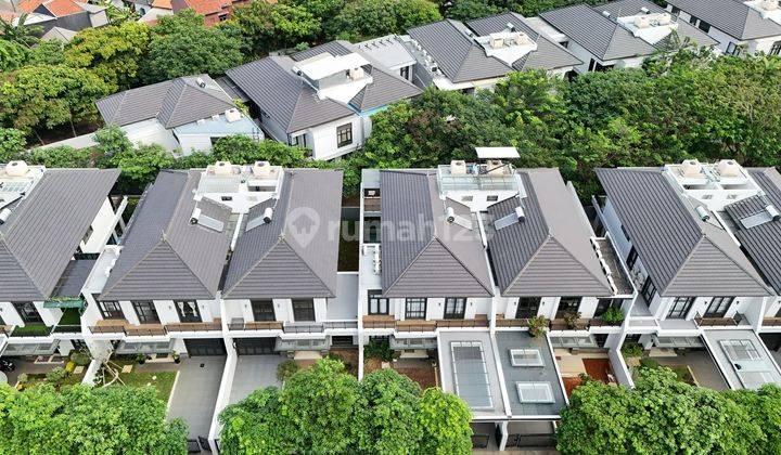 Rumah 2 Lantai Baru Semi Furnished SHM di TB Simatupang, Jakarta Selatan 2