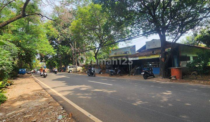 Tanah di Cilandak, Jakarta Selatan SHM 2.490 m²