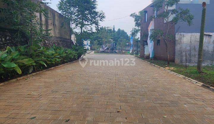 Rumah Modern 2 Lantai Baru di Pondok Cabe, Tangerang 2