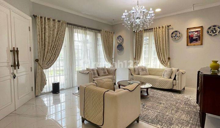 Rumah Sudah Renovasi Semi Furnished di Pejaten, Jakarta Selatan 2