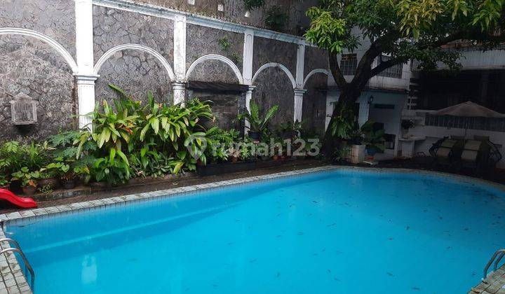 Rumah 2 Lantai Bagus SHM di Lebak Bulus, Jakarta Selatan 2