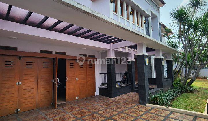 Rumah 2 Lantai Bagus di Lebak Bulus, Jakarta Selatan 2