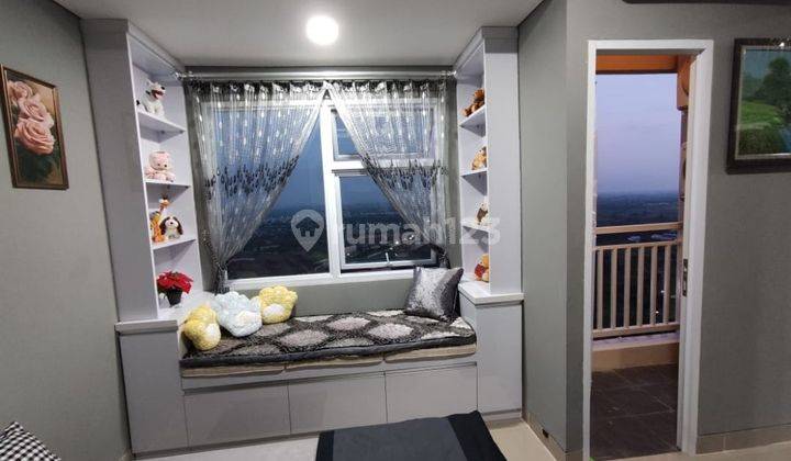 Apartemen baru type 1BR kondisi fully furnished 2