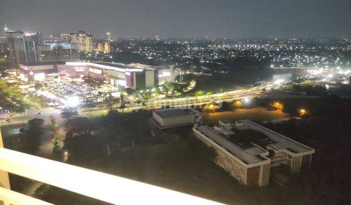 Apartemen 1br Di Bsd Terdekat Dengan Campus Prasetiya Mulya, Aeon Mall & Ice Bsd.  2