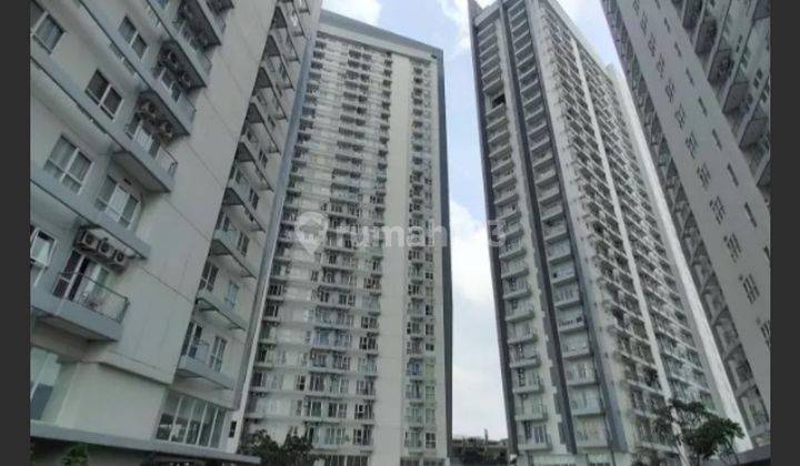 Apartemen Casa deParco-BSD type 2BR, fully furnished by interior design, siap huni tinggal bawa koper saja. 1