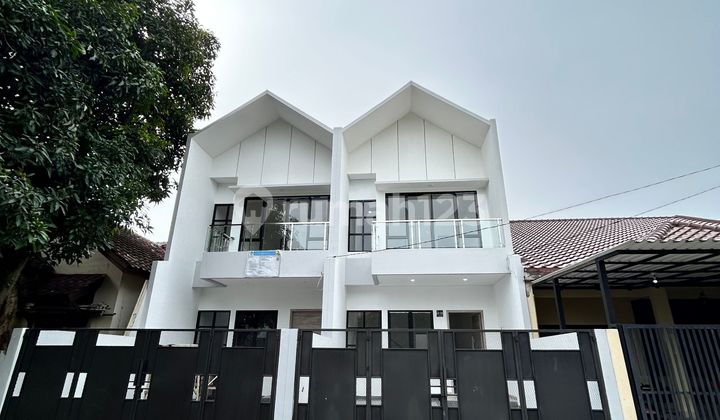 Dijual Rumah - Villa Melati Mas,Serpong