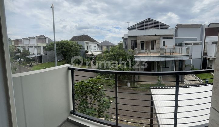 Rumah Premium di Cosmo Bsd