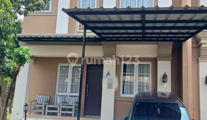 Alegria Park Bsd Posisi Hook