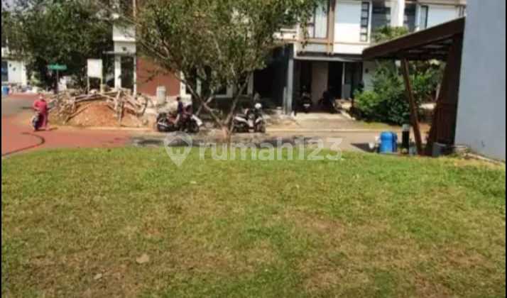 Corner Lot 163M2 Ready to Build, Kireina Park Bsd City