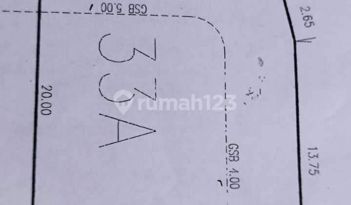 Kavling Premium di Griyaloka Bsd