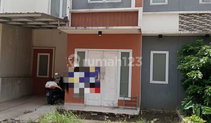 Rumah Dijual Bintaro, Parigi